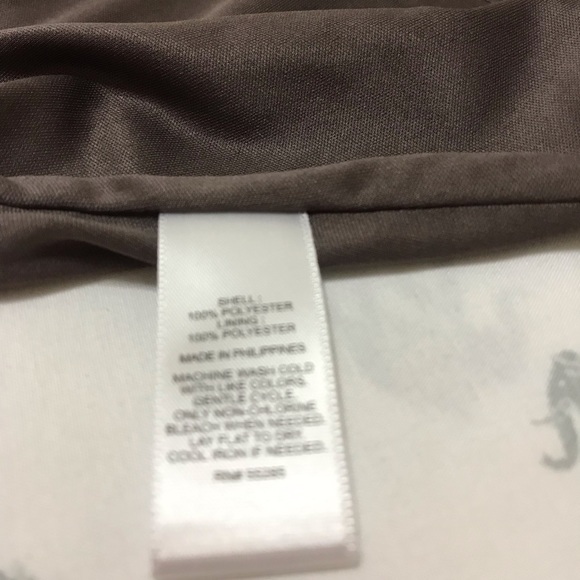 Express Brown Tank Top - Picture 7 of 12